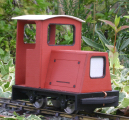 Ezee Rapier Diesl Loco Kit